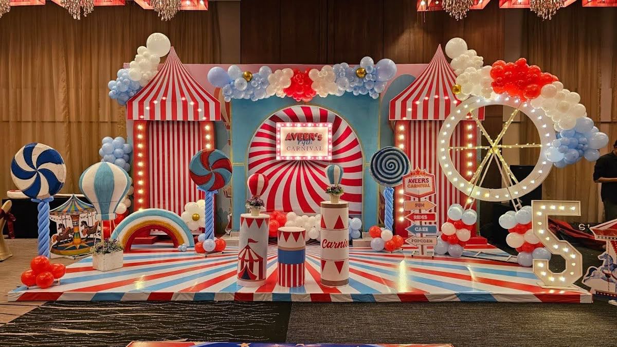Circus 7