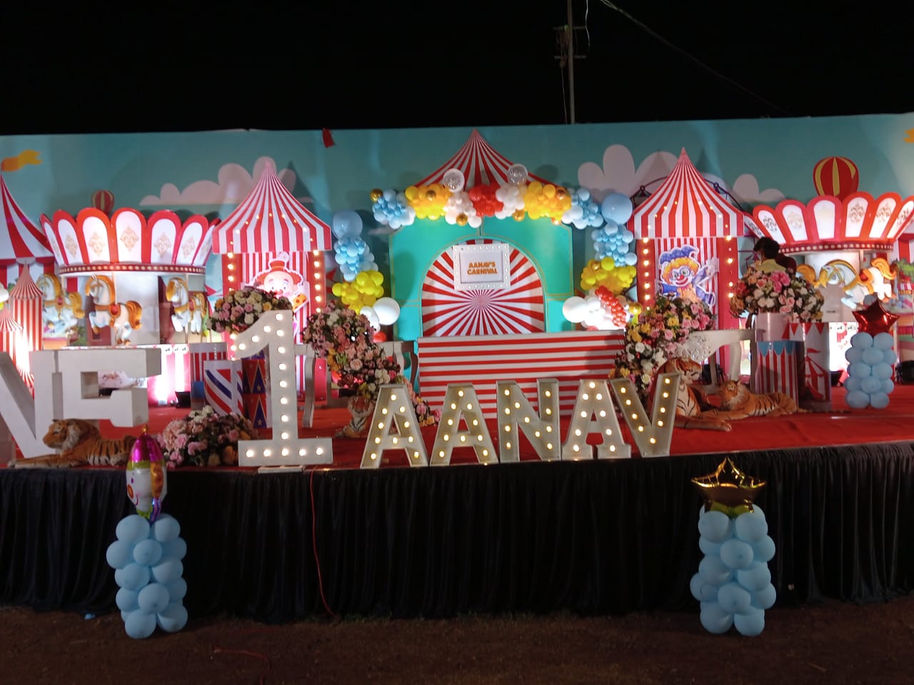 Circus 8