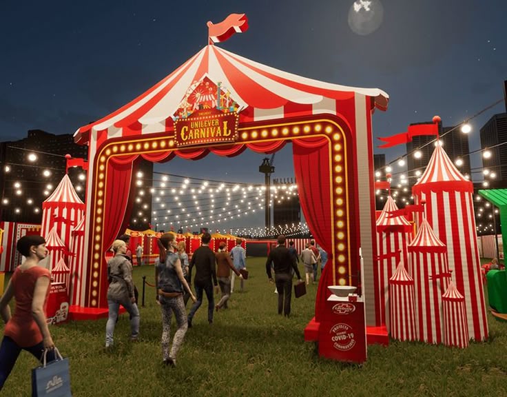 Circus 12