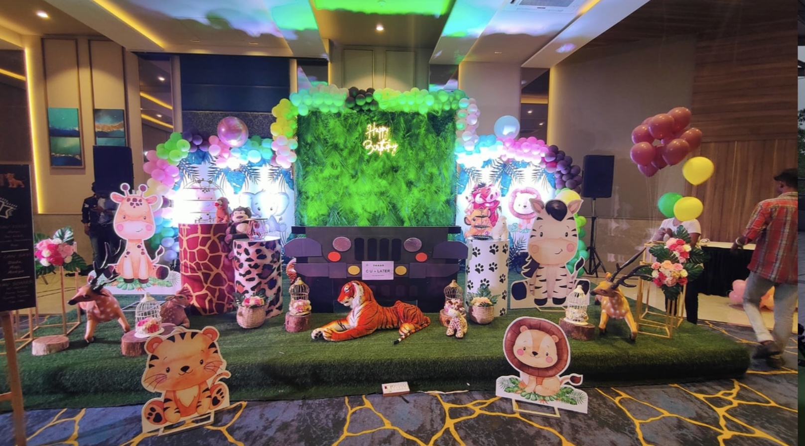 Jungle 7