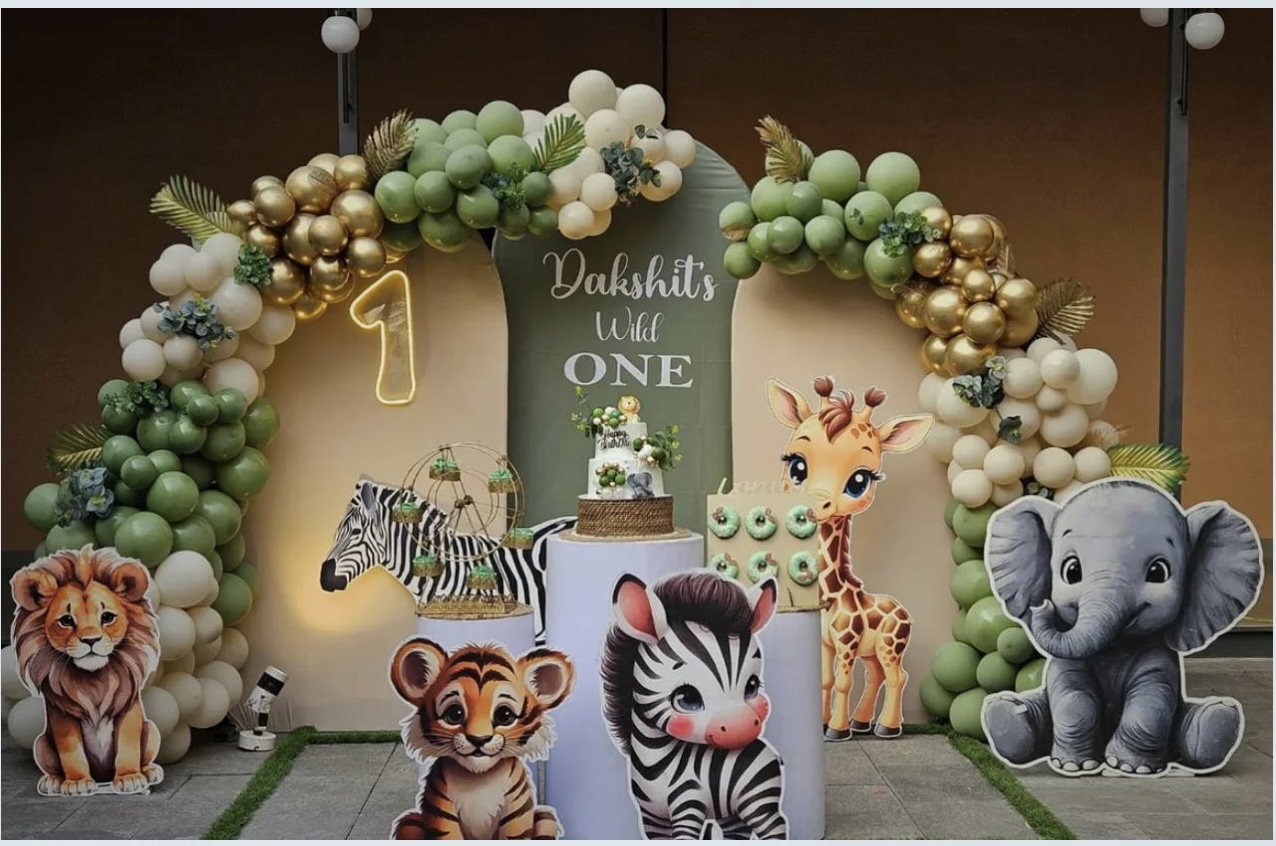 Jungle 8